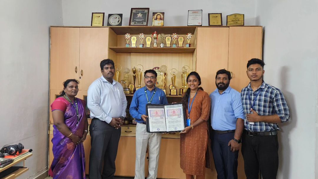 srishti campus Srishti Campus Signs MOU with DMI Engineering College, Aralvaimozhi trivandrum