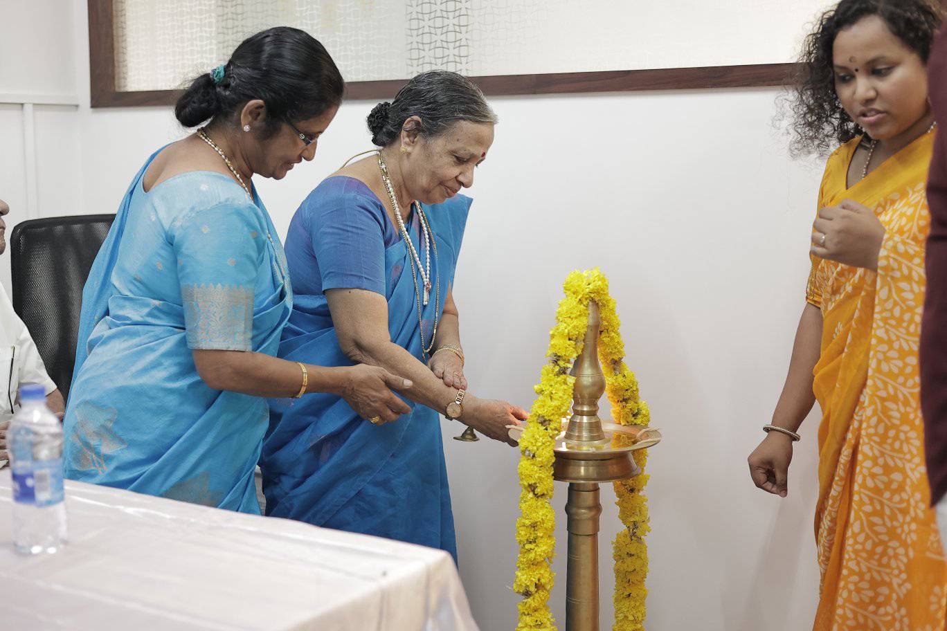 srishti campus Srishti Campus Inaugurates a Brand-New Office!  trivandrum