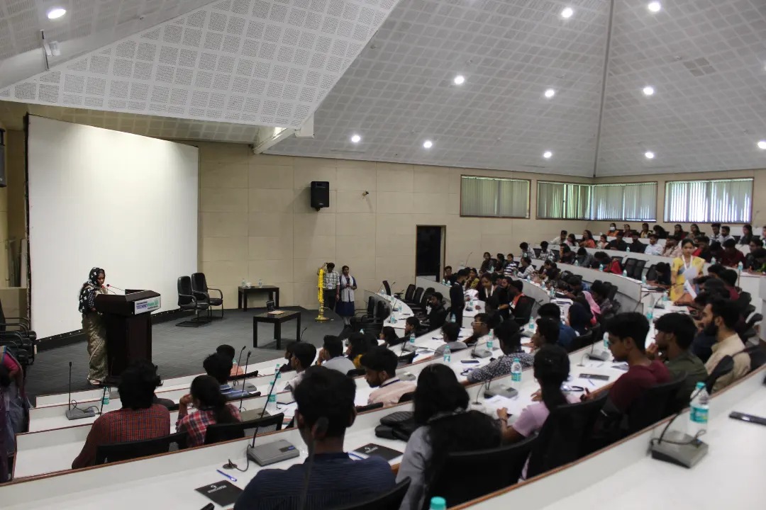 srishti campus IMPACT 2023 trivandrum
