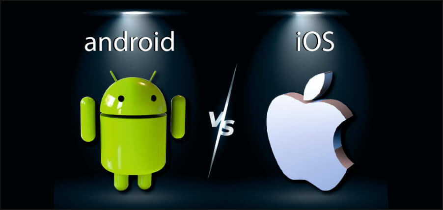 srishti campus iOS vs Android: Successful Journey of Mobile App Development! trivandrum