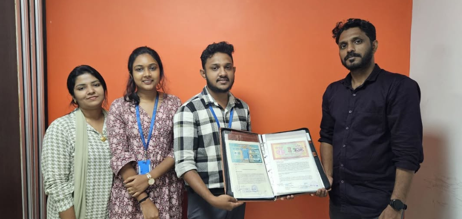 srishti campus Srishti Campus Partners with Rajagiri College of Management and Applied Sciences, Kakkanad trivandrum