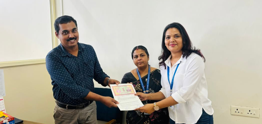 srishti campus Srishti Campus Signs MOU with Carmel College of Engineering and Technology, Punnapra trivandrum