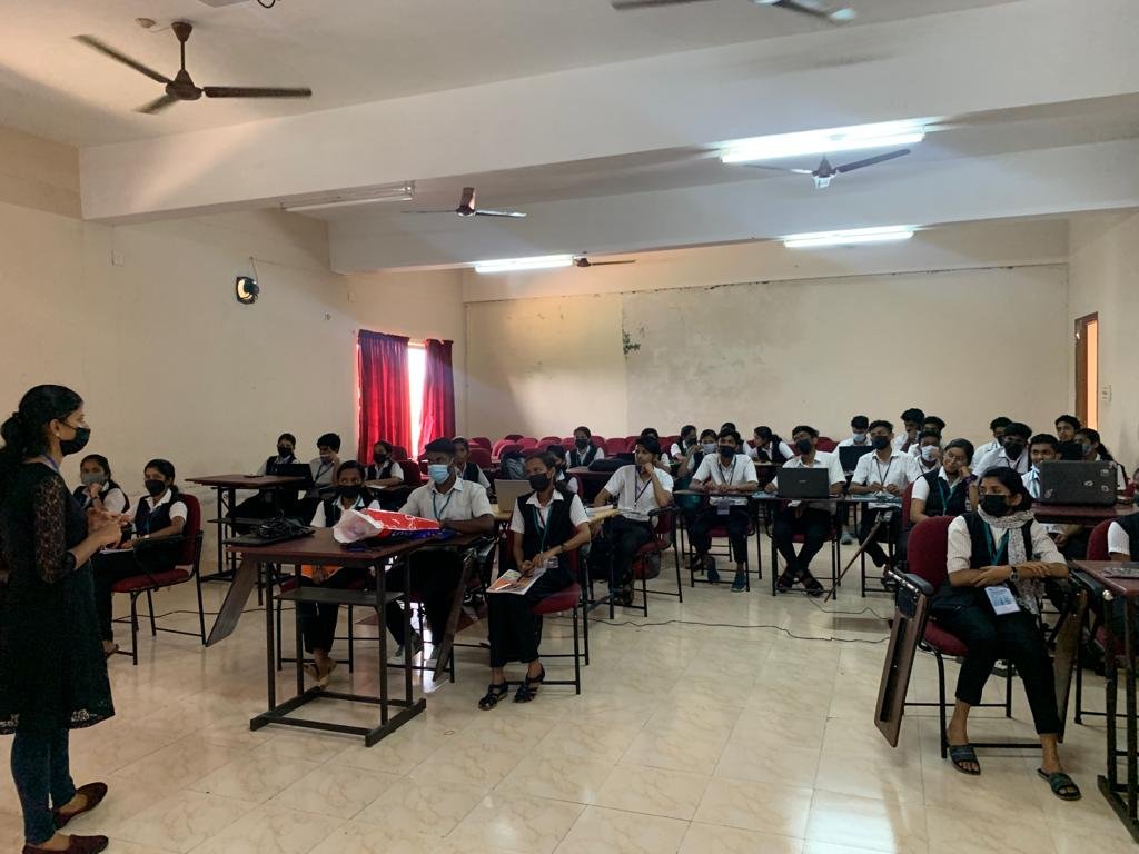 srishti campus MAR BASELIOS INSTITUTE OF TECHNOLOGY AND SCIENCE ATTENDS A ONE-DAY WORKSHOP ON TRENDING TECHNOLOGIES trivandrum