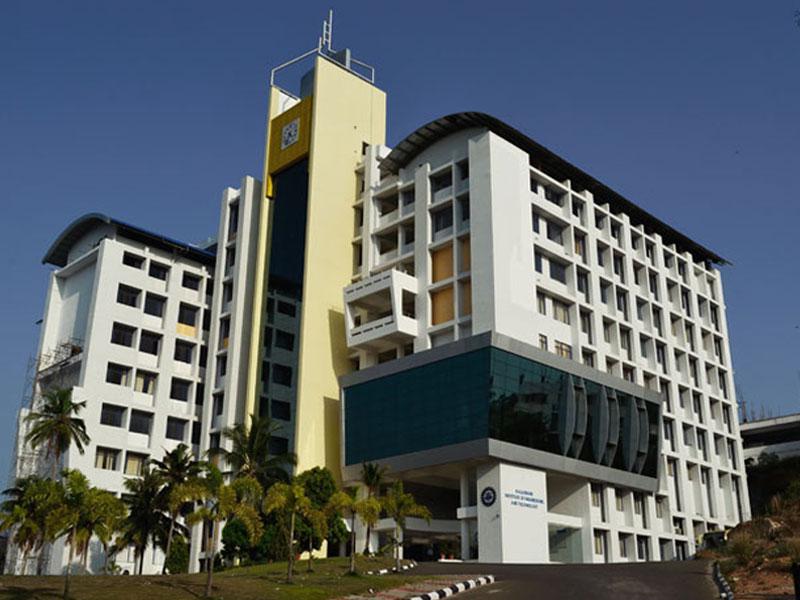 srishti campus SRISHTI CAMPUS SIGNS MOU WITH RAJADHANI INSTITUTE OF ENGINEERING AND TECHNOLOGY trivandrum